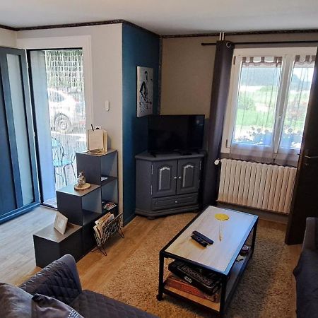 Appartement "Les Calins" Ney Exterior photo