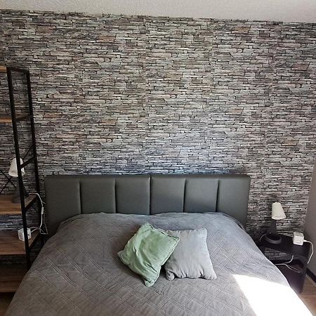 Appartement "Les Calins" Ney Exterior photo