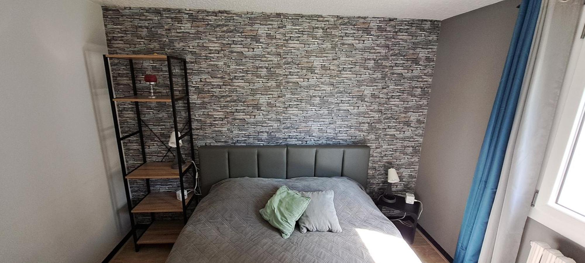Appartement "Les Calins" Ney Exterior photo