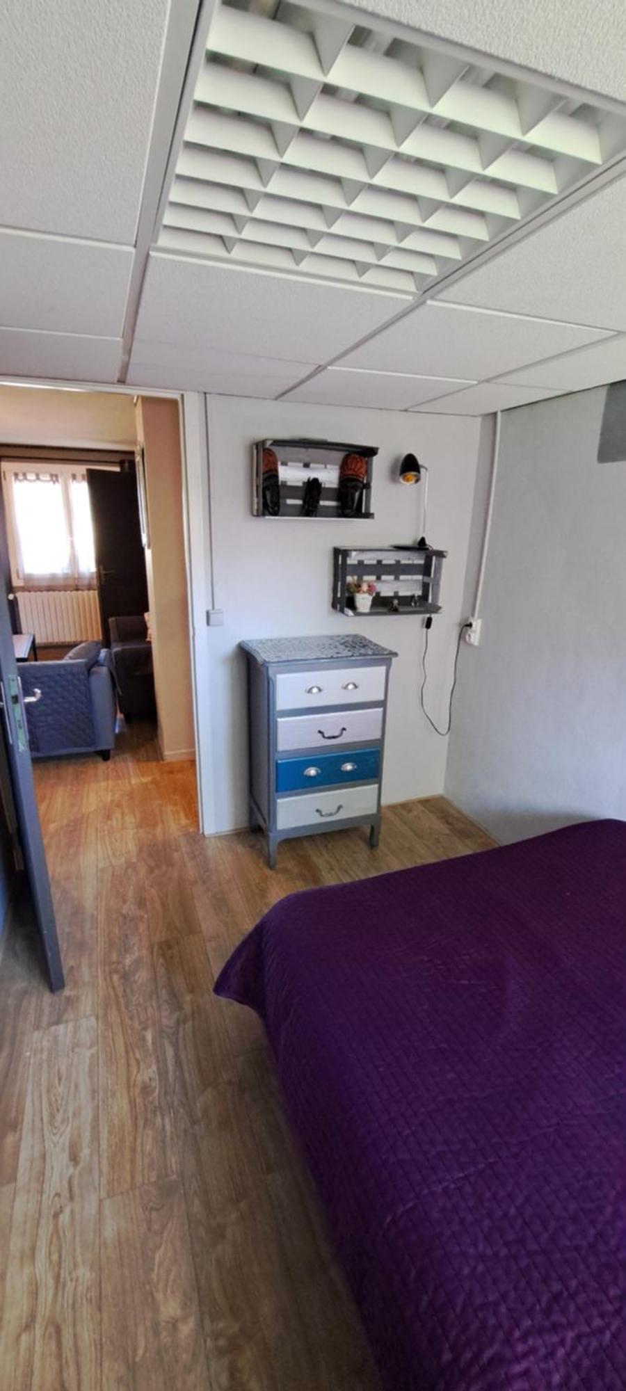 Appartement "Les Calins" Ney Exterior photo